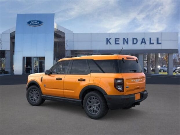 New 2026 Ford Bronco Sport Big Bend 4D Sport Utility – 3FMCR9BN8TRE13963 full