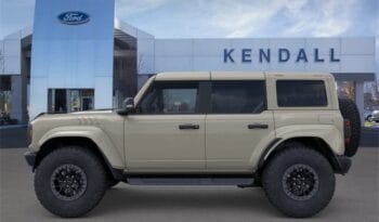 New 2025 Ford Bronco Raptor 4D Sport Utility – 1FMEE0RR2SLB19819 full