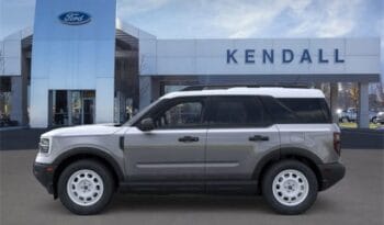 New 2026 Ford Bronco Sport Heritage 4D Sport Utility – 3FMCR9GNXTRE06909 full