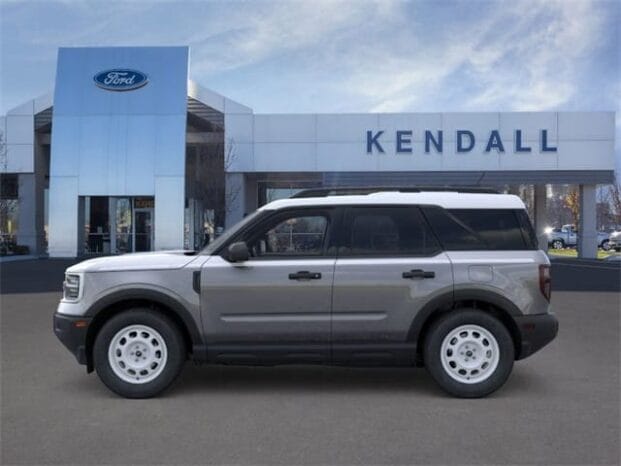 New 2026 Ford Bronco Sport Heritage 4D Sport Utility – 3FMCR9GNXTRE06909 full