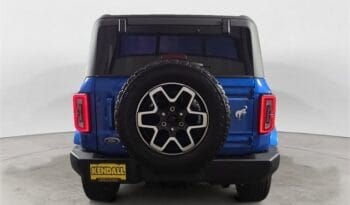 Used 2024 Ford Bronco Outer Banks 4D Sport Utility – 1FMDE8BH2RLB41051 full