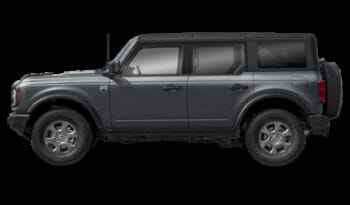 New 2026 Ford Bronco Big Bend 4D Sport Utility – 1FMDE7BH9TLA54118 full