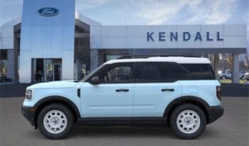 New 2026 Ford Bronco Sport Heritage 4D Sport Utility – 3FMCR9GN0TRE08409 full