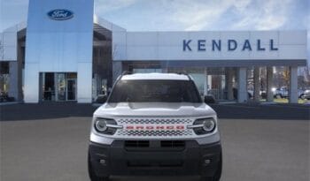 New 2026 Ford Bronco Sport Heritage 4D Sport Utility – 3FMCR9GNXTRE06909 full