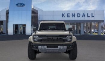 New 2025 Ford Bronco Raptor 4D Sport Utility – 1FMEE0RR2SLB19819 full