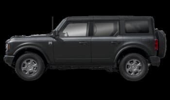 New 2026 Ford Bronco Big Bend 4D Sport Utility – 1FMDE7BHXTLA53950 full