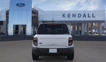 New 2026 Ford Bronco Sport Outer Banks 4D Sport Utility – 3FMCR9CNXTRE13851 full