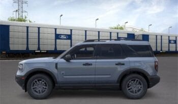 New 2026 Ford Bronco Sport Big Bend 4D Sport Utility – 3FMCR9BN4TRE24619 full