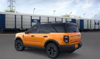 New 2026 Ford Bronco Sport Outer Banks 4D Sport Utility – 3FMCR9CN7TRE05223 full