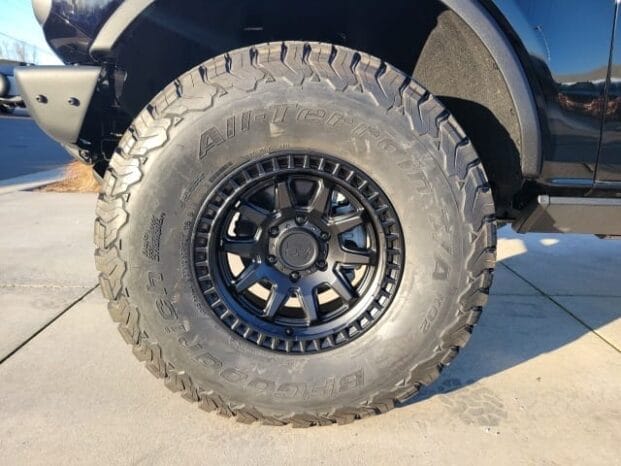 New 2025 Ford Bronco Badlands 4D Sport Utility – 1FMEE9BP9SLB13044 full