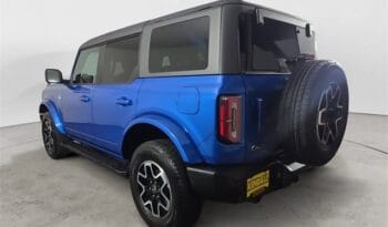 Used 2024 Ford Bronco Outer Banks 4D Sport Utility – 1FMDE8BH2RLB41051 full