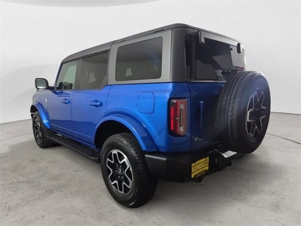 Used 2024 Ford Bronco Outer Banks 4D Sport Utility – 1FMDE8BH2RLB41051 full
