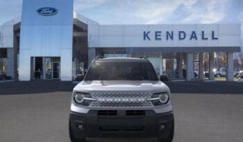 New 2026 Ford Bronco Sport Big Bend 4D Sport Utility – 3FMCR9BN1TRE28286 full