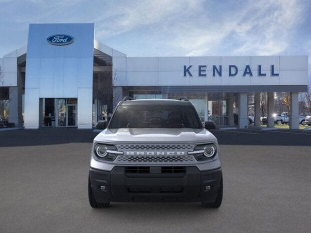 New 2026 Ford Bronco Sport Big Bend 4D Sport Utility – 3FMCR9BN1TRE28286 full