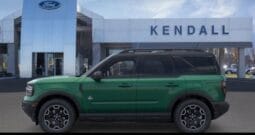 New 2025 Ford Bronco Sport Outer Banks 4D Sport Utility – 3FMCR9CN0SRF26724