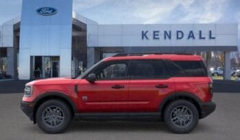 New 2026 Ford Bronco Sport Big Bend 4D Sport Utility – 3FMCR9BN4TRE24586 full