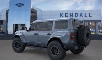 New 2025 Ford Bronco Raptor 4D Sport Utility – 1FMEE0RRXSLB74289 full