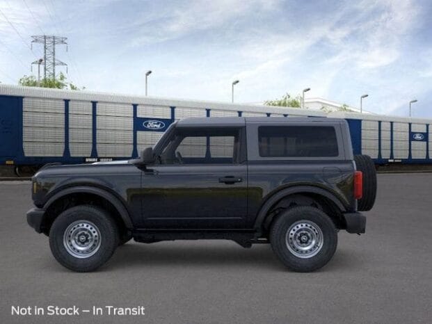 New 2026 Ford Bronco Base 2D Sport Utility – 1FMDE6AH0TLA66380 full