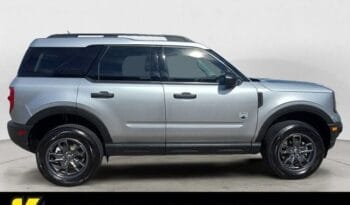 Used 2023 Ford Bronco Sport Big Bend 4D Sport Utility – 3FMCR9B60PRD25746 full