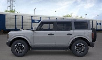 New 2026 Ford Bronco Outer Banks 4D Sport Utility – 1FMDE8BH9TLA78716 full