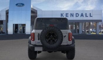 New 2026 Ford Bronco Badlands 4D Sport Utility – 1FMEE9BP4TLA53935 full
