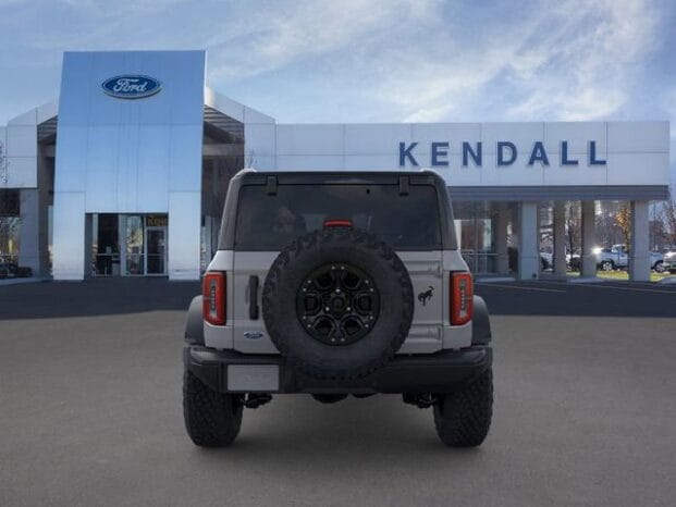 New 2026 Ford Bronco Badlands 4D Sport Utility – 1FMEE9BP4TLA53935 full