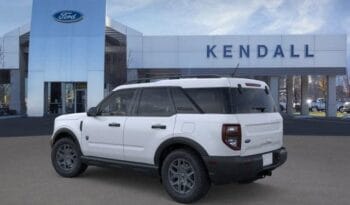 New 2026 Ford Bronco Sport Big Bend 4D Sport Utility – 3FMCR9BN7TRE06888 full