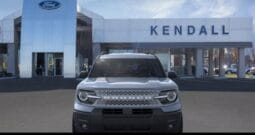 New 2025 Ford Bronco Sport Big Bend 4D Sport Utility – 3FMCR9BN4SRF79430