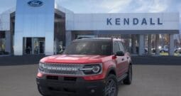 New 2026 Ford Bronco Sport Big Bend 4D Sport Utility – 3FMCR9BN4TRE24586