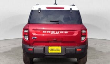 New 2025 Ford Bronco Sport Heritage 4D Sport Utility – 3FMCR9GN3SRF33273 full