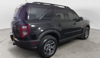 Used 2023 Ford Bronco Sport Badlands 4D Sport Utility – 3FMCR9D98PRD35707 full