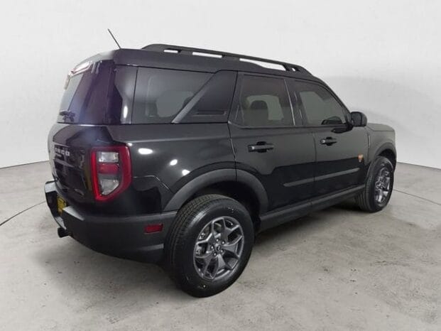 Used 2023 Ford Bronco Sport Badlands 4D Sport Utility – 3FMCR9D98PRD35707 full