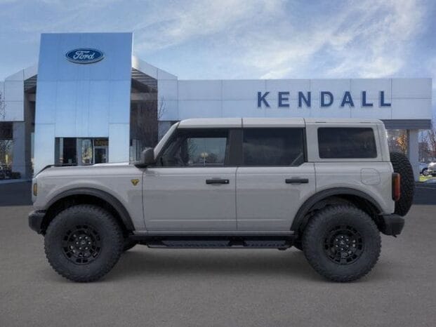 New 2026 Ford Bronco Badlands 4D Sport Utility – 1FMEE9BP7TLA53718 full