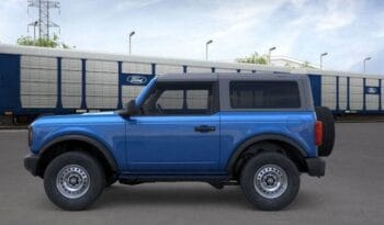 New 2026 Ford Bronco Base 2D Sport Utility – 1FMDE6AH2TLA65666 full