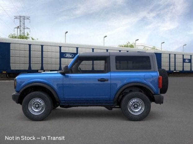 New 2026 Ford Bronco Base 2D Sport Utility – 1FMDE6AH2TLA65666 full