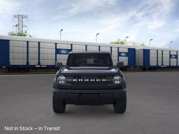 New 2026 Ford Bronco Base 2D Sport Utility – 1FMDE6AH5TLA68030 full