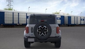 New 2026 Ford Bronco Outer Banks 4D Sport Utility – 1FMDE8BH9TLA78716 full