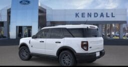 New 2025 Ford Bronco Sport Big Bend 4D Sport Utility – 3FMCR9BN4SRF77239
