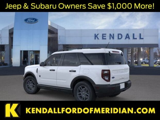 New 2025 Ford Bronco Sport Big Bend 4D Sport Utility – 3FMCR9BN4SRF77239