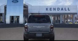 New 2025 Ford Bronco Sport Outer Banks 4D Sport Utility – 3FMCR9CN4SRF57345