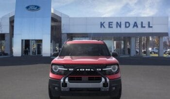 Used 2025 Ford Bronco Sport Big Bend 4D Sport Utility – 3FMCR9BN7SRE90080 full