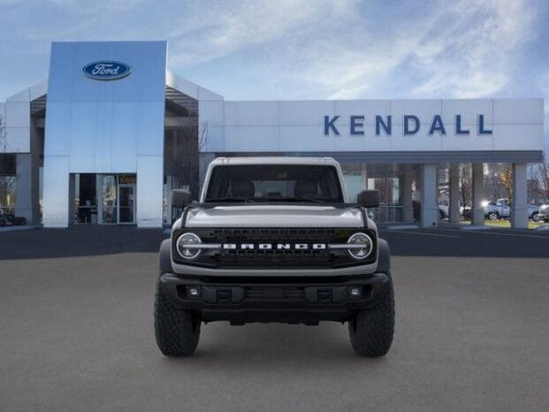 New 2026 Ford Bronco Badlands 4D Sport Utility – 1FMEE9BP4TLA53935 full