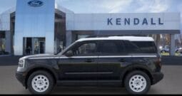 New 2025 Ford Bronco Sport Heritage 4D Sport Utility – 3FMCR9GNXSRF62902