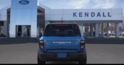 New 2025 Ford Bronco Sport Outer Banks 4D Sport Utility – 3FMCR9CN3SRF78946