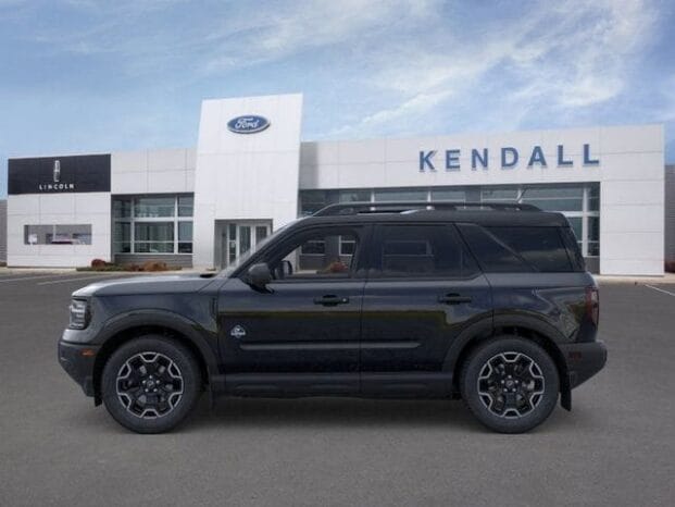 New 2026 Ford Bronco Sport Outer Banks 4D Sport Utility – 3FMCR9CN5TRE24661 full