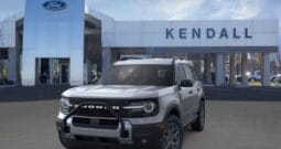 New 2026 Ford Bronco Sport Big Bend 4D Sport Utility – 3FMCR9BN6TRE08664