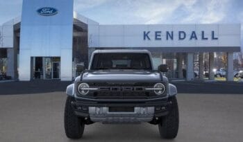 New 2025 Ford Bronco Raptor 4D Sport Utility – 1FMEE0RRXSLB74289 full