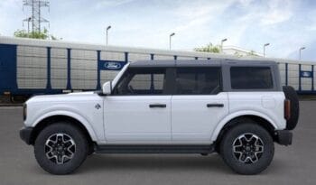 New 2026 Ford Bronco Outer Banks 4D Sport Utility – 1FMDE8BH7TLA79007 full
