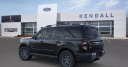 New 2025 Ford Bronco Sport Big Bend 4D Sport Utility – 3FMCR9BNXSRF13772