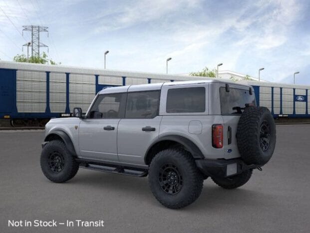 New 2026 Ford Bronco Badlands 4D Sport Utility – 1FMEE9BPXTLA54183 full
